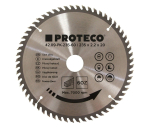 Kotouč pilový SK 235 x 2.2 x 20 | 60 zubů