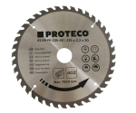 Kotouč pilový SK 235 x 2.2 x 30 | 40 zubů