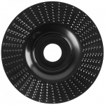 Kotouč rašplový na dřevo, jemný 125mm