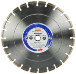 kotouč řezný diamantový asfalt Diaduran 350x20mm