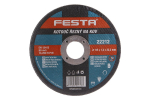 Kotouč řezný FESTA na kov 115x1.2x22.2mm
