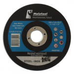 Kotouč řezný 125 x 1,0 x 22,2 mm, Molatool Profi