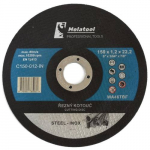Kotouč řezný 150 x 1.2 x 22.2 mm, Molatool Profi