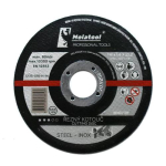 Kotouč řezný 115 x 1.6 x 22,2 mm Molatool Standart