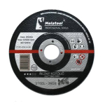 Kotouč řezný 125 x 1,6 x 22,2 mm  Molatool Stan...