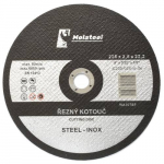 Kotouč řezný 230 x 2,5 x 22,2 mm  Molatool Stan...