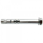 Kotva plechová + šroub KPL-S, 12 x 65 mm, M10, ...