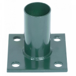 Kotvící patka METALTEC RAL6005 pro sloupek, zel...