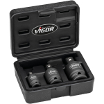 Rázové kardanové klouby, 1/4", 3/8", ...