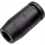 Kovaný vnitřní nástrčný klíč 1" šestihrann...