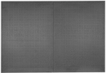 Kovové děrované desky 2x 815 x 1120 mm - TC326255