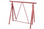Koza lešeňová otočná 75-120cm (1)
