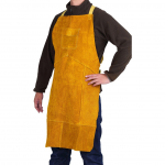 Kožená zástěra svářečská Industrial, vel. L, 60...