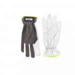 Kožené rukavice Ryobi RAC810XL, XL