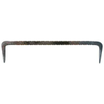 Kraml tesařský kovaný Ø 10 x 300 mm, JUCO