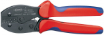 Krimpovací kleště KNIPEX PreciForce ® brunýrova...
