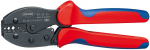 Krimpovací kleště KNIPEX PreciForce ® brunýrova...
