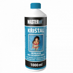 Křišťál MASTERsil láhev 1l