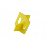 Křížky multifunkční plastové, 1,5 mm, 100 ks, L...