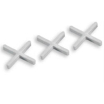 Křížky obkladačské plastové, 3 mm, balení 50 ks