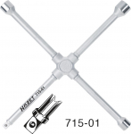 Křížový klíč 715-01 Hazet
