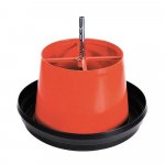 Krmítko 0445AF, 15l, plastové