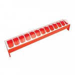 Krmítko plastové 75cm 13 pozic 0447A