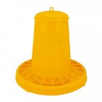 Krmítko plastové 1940AF 20l průměr 420x470mm