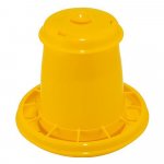 Krmítko plastové 2070AF 2,5l průměr 210x200mm