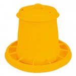Krmítko plastové 2071AF 5,25l průměr 280x250mm