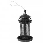 Krmítko pro ptáky 32x17cm, 950ml, plastové