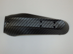 Kryt přední vidlice - carbon