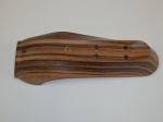 Kryt přední vidlice - wood