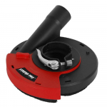 Kryt pro úhlové brusky odsávací DP128, pro prům...