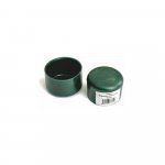 Čepička METALTEC 60mm, plast, zelená