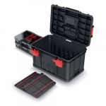KUFR MODULAR SOLUTION, 2 přepážky + organizér, ...