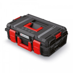 Kufr na nářadí X BLOCK TECH černý 546x380x194mm