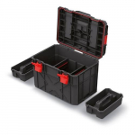 Kufr X BLOCK LOG, 546 x 380 x 407 mm, 24",...