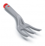 Kultivátor R CULTIVATOR PLUS šedý 27cm (odolný ...