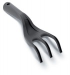 Kultivátor R FORK černý 25,4cm