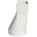 Kus přechodový CZD, 158/220 x 90 mm 0654/1