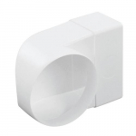 Kus přechodový koleno CKZ, 100/110 x 55 mm 0631
