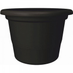 Květináč Campanula 34cm antracit