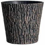Květináč Woodeff walnut 38x30cm