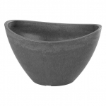 Květináč Stone 20,5x14,5cm efekt kamene