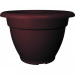 Květináč Venezia 18cm hnědá