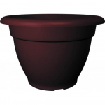 Květináč Venezia 20cm hnědá