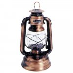 Lampa HM112 250mm, Classic petrolej