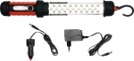 Lampa pracovní 27LED, bezpřívodová, magnet