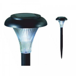 Solární lampa 12x27cm, 2 LED, AA, 2ks